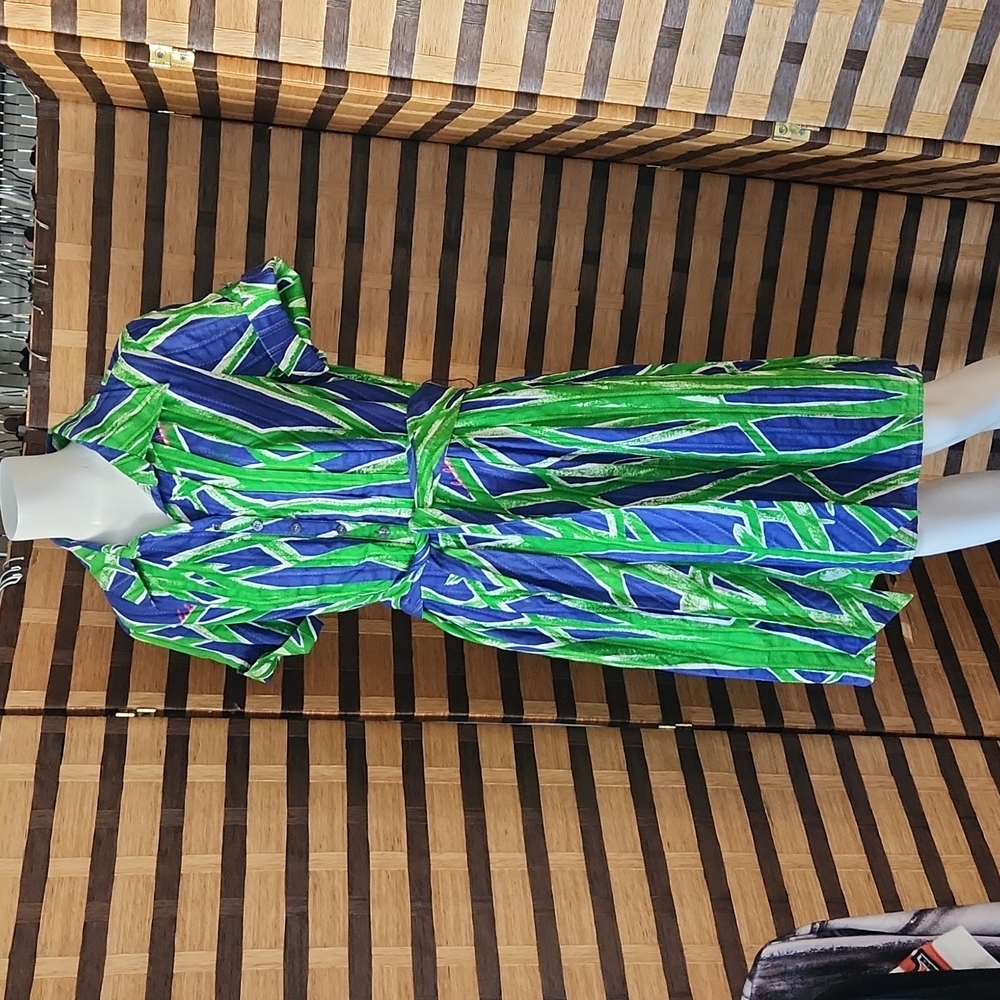 Lilly pulitzer lined dress